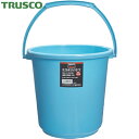 トラスコ TRUSCO エコポリバケツ本体 15L (1個) 品番:RBK-15