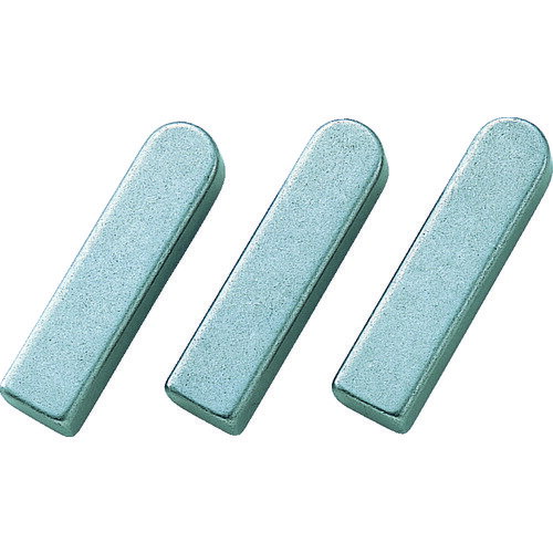 セイキ 平行キー 片丸S50C 1袋 (10個入) (1袋) 品番：PK0840