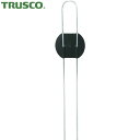 TRUSCO(トラスコ) らくらくシート押さえUピン 15cm 10本入 (1Pk) 品番：RKP15-10