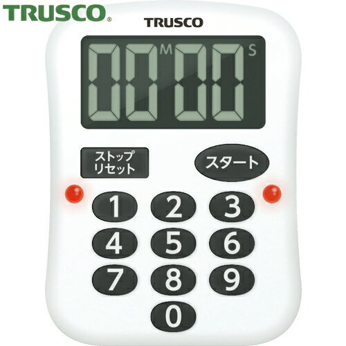 TRUSCO(トラスコ) ピカピコタイマー (1個) 品番：PIKA-TM