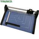 【6/22 20:00~6/27 01:59迄 ポイント2倍 お買い物マラソン】 トラスコ TRUSCO 裁断機 ペーパーカッター A3タイプ 520mm (1台) 品番:PCA3-520A