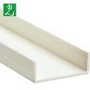 光 簡易内窓用フレーム&レール 横カバーホワイト12×34×915mm (1本) 品番:PTY3112