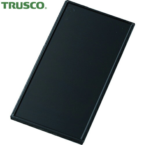 トラスコ TRUSCO 溶接面用プレート JIS遮光ポリカハードコートプレート #11 1Pk(箱)=20枚 (1Pk) 品番:PC-11