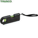 【6/22 20:00〜6/27 01:59迄 ポイント2倍 お買い物マラソン】 トラスコ TRUSCO 水平器 水準器 ポケットレベル水平器 (1個) 品番:PL-13(4)