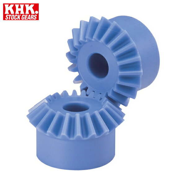 小原歯車工業 KHK プラスチックマイタPM1-30 (1個) 品番:PM1-30