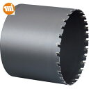 ミヤナガ ポリクリックスーパーメタルコアドリル カッター Φ160×130mm (1本) 品番:PCSM160C