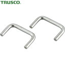 トラスコ TRUSCO コンテナ台車用オプション OCドーリー用連結金具 2個セット (1S) 品番:OCD-RK2