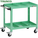 【6/22 20:00〜6/27 01:59迄 ポイント2倍 お買い物マラソン】 トラスコ TRUSCO ツールワゴン ラビットワゴン 600X400XH600...