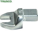 トラスコ TRUSCO オープンヘッド 二面寸法9mm 取付サイズ9×12mm (1個) 品番:OE9-912