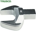 トラスコ TRUSCO オープンヘッド 二面寸法32mm 取付サイズ14×18mm (1個) 品番:OE32-1418