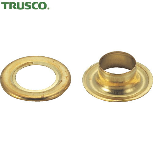 TRUSCO(ȥ饹) ξ̥ϥȥ  15mm 10 (֥ꥹѥå) (1Pk) ֡P-THP-B15