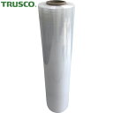 トラスコ TRUSCO 2インチ紙管ストレッチフィルム18μ×500mm×450M (1巻) 品番:P2CS-18-500