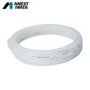 アネスト岩田 ウレタン塗料ホース Φ6.2×Φ9.3×20m (1個) 品番:PHU-620