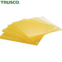 トラスコ TRUSCO ウレタンゴム板 サイズ300×300 厚み15mm (1枚) 品番:OUS-15-03