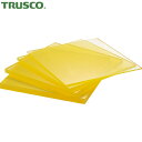 トラスコ TRUSCO ウレタンゴム板 サイズ300×300 厚み5mm (1枚) 品番:OUS-5-03