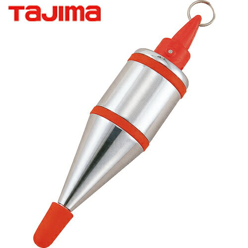 【6/22 20:00〜6/27 01:59迄 ポイント2倍 お買い物マラソン】 タジマ tajima 下げ振り さげふり ピーキャッチクイックブラ600 (1個) 品番：P-QB600