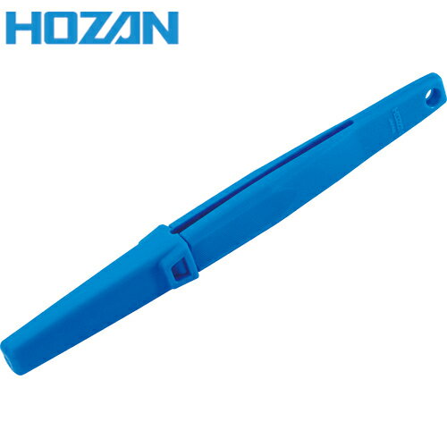 HOZAN(ホーザン) ピンセットグリップ 150mm (1本) 品番：P-845