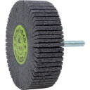 AC イチグチ ポリライトホイル 軸径6mm #1000 外径80×幅25×軸長40 (5個) 品番:PLW8025-1000(4)