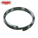 ニッサチェイン ニッケルWリング 1.2X14 (40個入) (1Pk) 品番:P-814