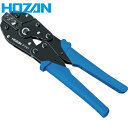 HOZAN(ホーザン) 圧着工具 BNCコネクター用 (1丁) 品番：P-741
