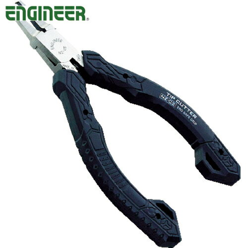 エンジニア ENGINEER ニッパ ESDチップカッター 115mm (1丁) 品番：NZ-03