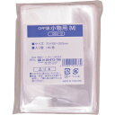 IRL OPP袋シールなし 小物用 M 70×100サイズ (1袋) 品番:OBS-12
