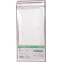 IRL OPP袋フタ付シール付き タオル用 (1袋) 品番:OBT-14