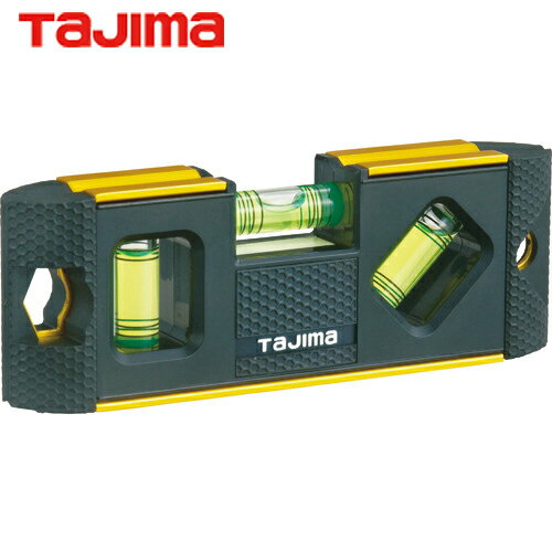 タジマ tajima 水平器 水準器 オプティマレベル130 金 (1個) 品番：OPT-130G