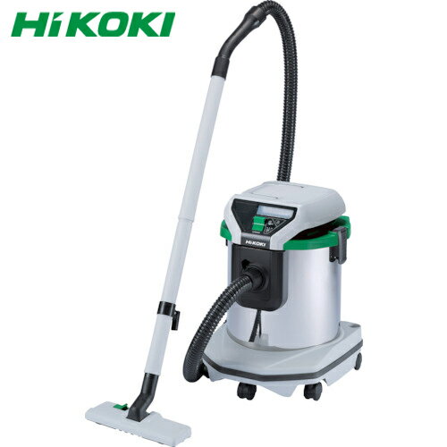 HiKOKI(ハイコーキ) 乾湿両用集じん機 モデルチェンジタイプ (1台) 品番：RP250SB-L