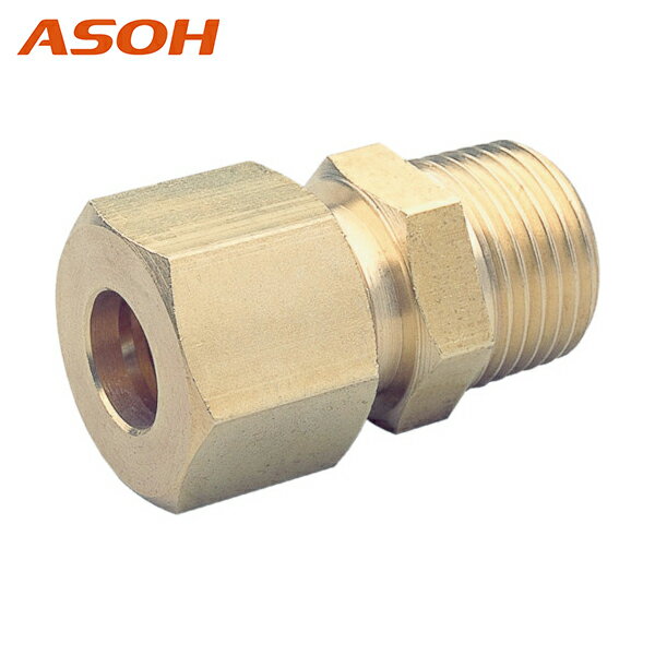 ASOH  󥰥祤 PT1/4X6.35 (1) ֡RS-1202