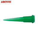 ロックタイト 接着剤用 ニードル PPC18 10本入り (1袋) 品番:PPC18