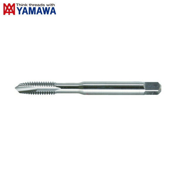 弥満和製作所 ヤマワ プラスシリーズ ポイントタップ +PO P2 M6X1 (1本) 品番：PO-P-M6X1