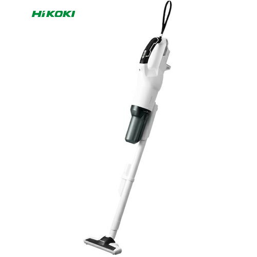 ハイコーキ HiKOKI 掃除機 36Vコードレスクリーナ パネルスイッチ式 2段サイクロン搭載 本体のみ (1台) 品番：R36DB(SC)-NN