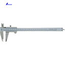 シンワ測定 普及ノギス 20cm (1個) 品番:19912