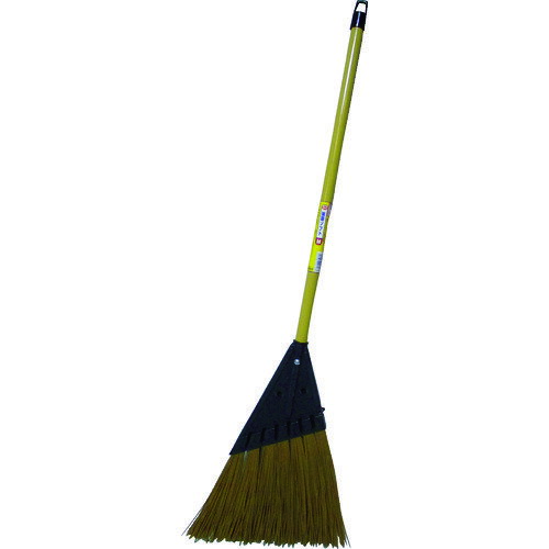 i納期や在庫状況をお問合せの際は下記の商品コードをお伝えください商品コードts_8193488特長腰が強くしなやか、ガーデンやベランダ・玄関などの屋外のお掃除に便利です。用途商品スペック仕様・規格幅(mm)：260長さ(mm)：880材質／仕上毛：ポリプロピレン(PP)柄：スチールパイプ（塩化ビニール被膜）甲：ポリエチレン(PE)※画像は代表画像です。色・仕様は型番により異なります。コンパル ほうき を見るその他 ほうき を見る関連キーワード：コンパル / ほうき / SC4110