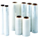 富士工業 FKK ストレッチフィルム 17μ 500mm×300m (6巻) 品番:OSF-FB-500X300(3)