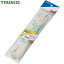 TRUSCO(ȥ饹) ʥ  4mmXĹ10m (1) ֡R-410MK