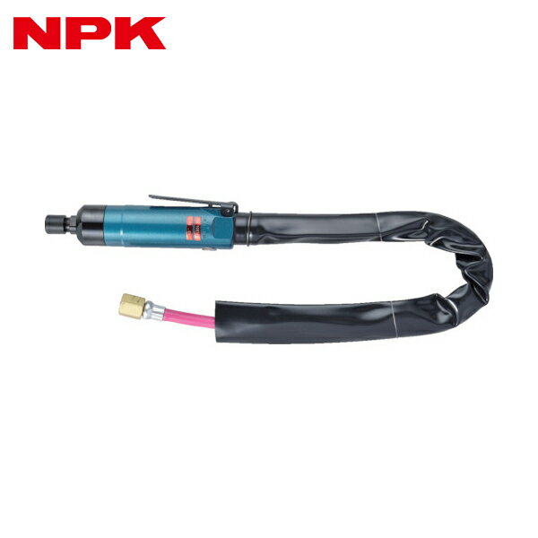 日本ニューマチック工業 NPK ロータリーダイグラインダ標準品 10140 (1台) 品番：RG-25