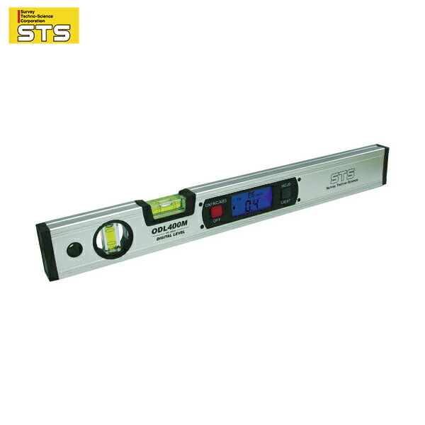 STS デジタル水平器 ODL400M (1個) 品番：ODL400M