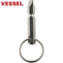 【6/22 20:00〜6/27 01:59迄 ポイント2倍 お買い物マラソン】 ベッセル VESSEL クイックキャッチャー用キーアダプター QB-AD (1...