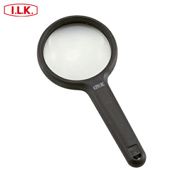 池田レンズ工業 高倍率非球面ルーペ (1個) 品番:OP-44