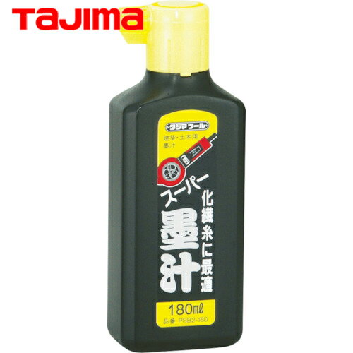 タジマ スーパー墨汁450ml (1個) 品番：PSB2-450