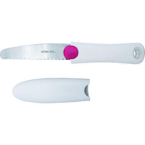 河部精密工業 KSK utiles のこぎりメタル用 オフホワイト (1丁) 品番：PN-24P