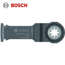 【6/22 20:00〜6/27 01:59迄 ポイント2倍 お買い物マラソン】 BOSCH ボッシュ マルチツールブレード(カットソー)スターロックプラス 木...