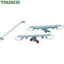 トラスコ フェニックスワゴン用4輪ストッパー 750X500用 (1台) PEW-7550-4S