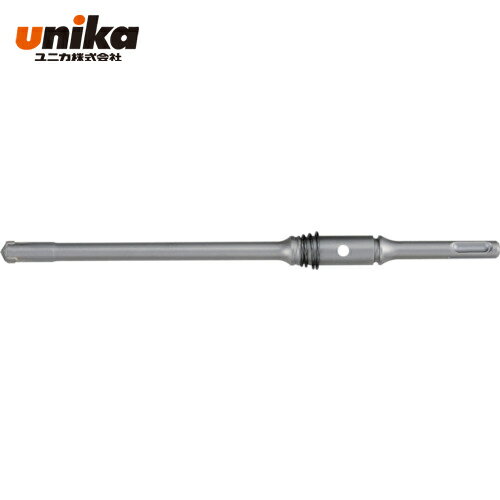 ユニカ 吸塵ドリルQビット SDS 14.5×260mm (1本) 品番：QSXA 14.5X260