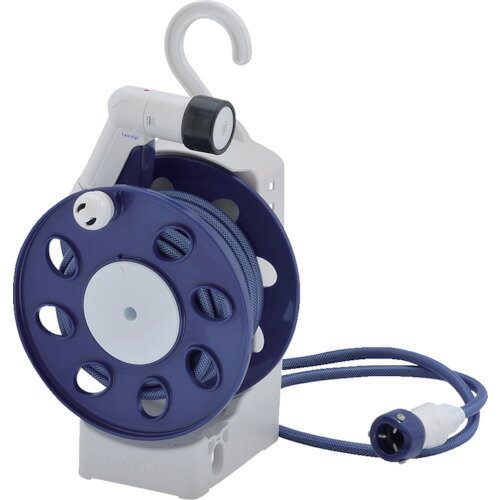 タカギ 散水ホース ホースリール オーロラLIGHT 10m (1台) 品番：R1410NB