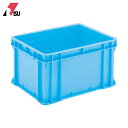 【6/22 20:00〜6/27 01:59迄 ポイント2倍 お買い物マラソン】 岐阜プラスチック工業 リス Rボックス型コンテナ 134437 B型プラテナー...