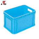 【6/22 20:00〜6/27 01:59迄 ポイント2倍 お買い物マラソン】 岐阜プラスチック工業 リス Rボックス型コンテナ 135489 B型プラテナー...
