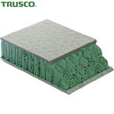 TRUSCO(トラスコ) 吸音パネルのり付きタイプ 300X600 厚み38mm (1枚) 品番：QP38-3060 1